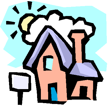 huis-tekening